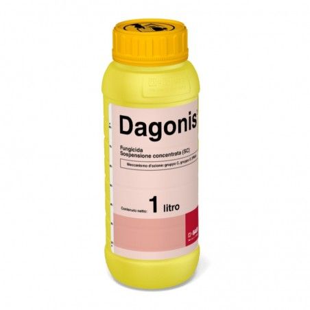 DAGONIS Basf Breitband-Fungizid für Gartenbaukulturen 1 L