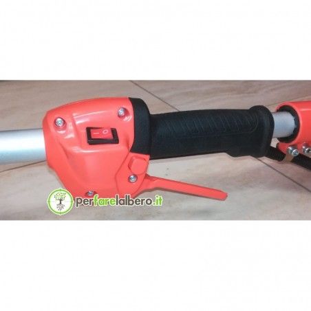 Decespugliatore Zomax 2602 S potenza 25,4 cc