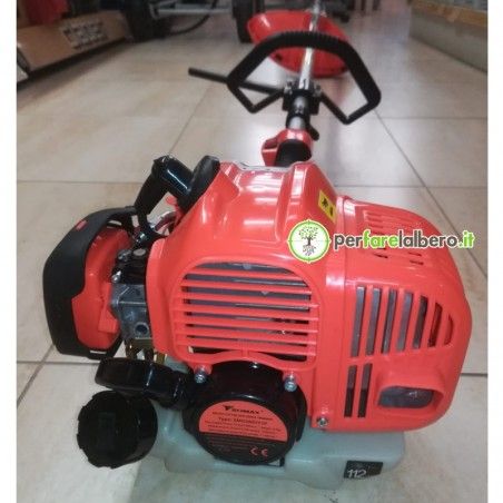 Brush Cutter Zomax 2602 S 25.4 cc power