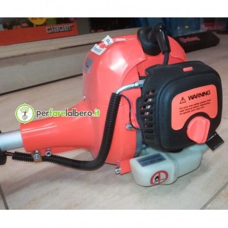 Decespugliatore Zomax 2602 S potenza 25,4 cc