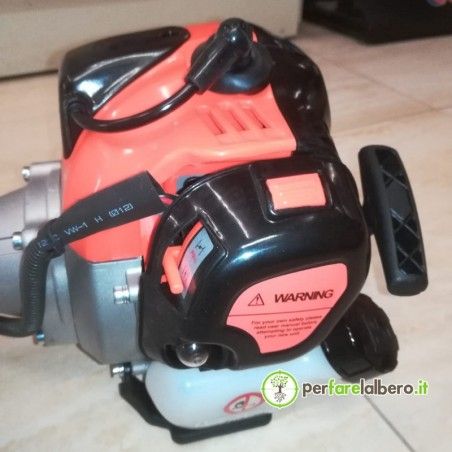 Podkaszarka Zomax 3302 moc 32,6 cc