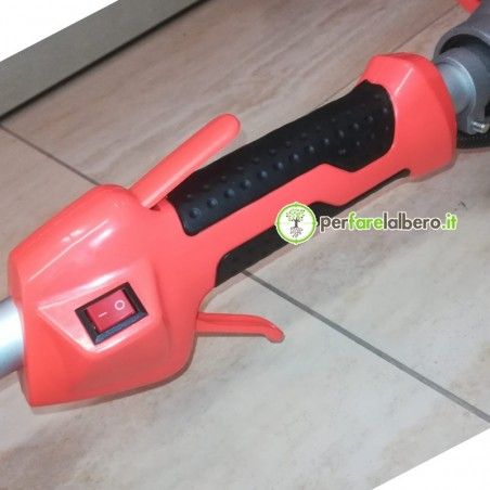 Motorsense Zomax 3302 Motorleistung 32,6 ccm