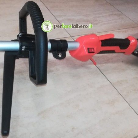 Decespugliatore Zomax 3302 potenza 32,6 cc