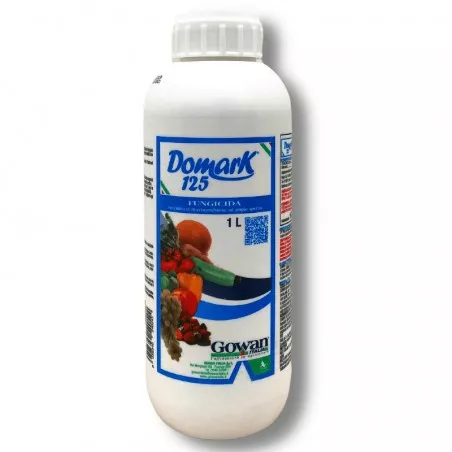 Domark 125 Fungicida sistemico ad ampio spettro tetraconazolo 1 L