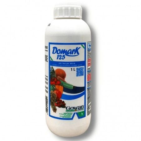 Domark 125 Tetrakonazol Fungicyd Ogólnoustrojowy o szerokim spektrum działania 1 L