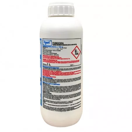 Domark 125 Fungicida sistemico ad ampio spettro tetraconazolo 1 L