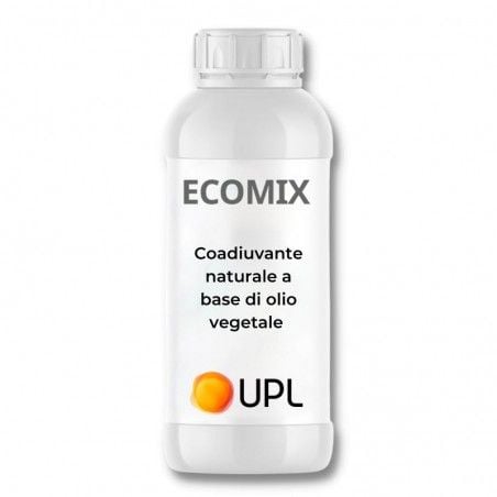 EcoMix Coadiuvante naturale per erbicidi olio vegetale 1L