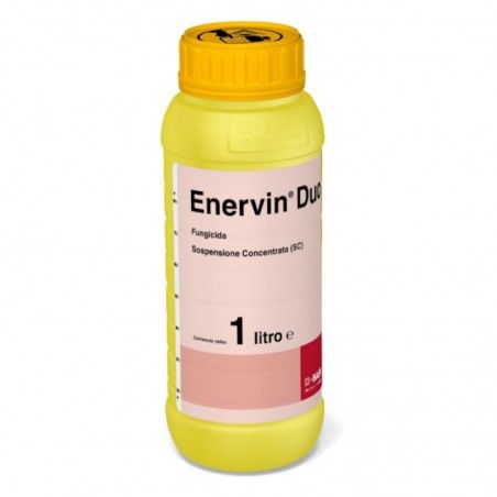 ENERVIN DUO BASF Fungizid für Falschen Mehltau Dimethomorph Initium
