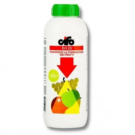 ERT 23 Plus CIFO Concime Biostimolante fioritura e allegagione 1 kg