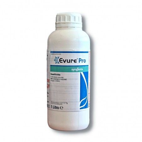 Evure Pro Syngenta Insektycyd o Szerokim Spektrum Działania 1L