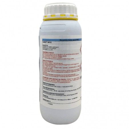 Exoset 240 EC Post-Emergence Systemic Herbicide Annual... 2