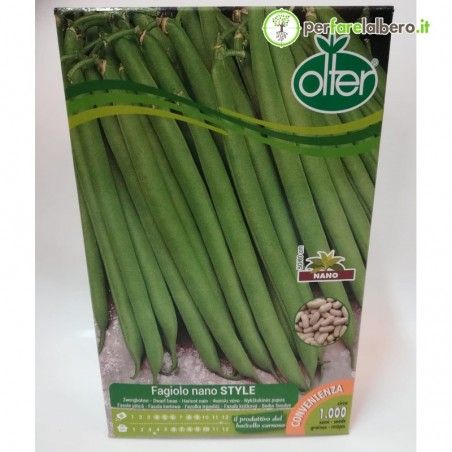 Nano Olter STYLE 1000 seeds