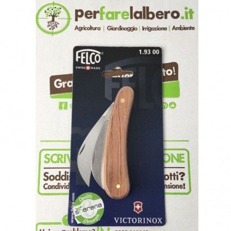FELCO 1.93 00 Victorinox suckering pruning knife 76 mm