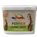 Ferrex Serbios granular snail luge against snail snails