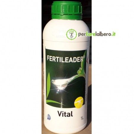 Fertileader Seactive Vital NPK 9 5 4 Dünger mit Mikroelementen 1 L