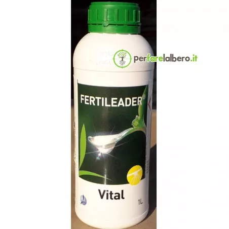 Fertileader Seactive Vital NPK 9 5 4 fertilizer with microelements 1 L