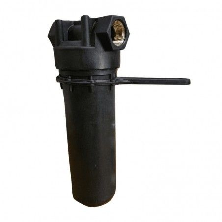 FILTRI 1'' ff underground filter body (cartridges excluded)