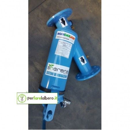 ODIS DN80 120 siatka samoczyszcząca siatka obiegowa FILTR