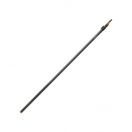 Uchwyt teleskopowy Fiskars QuikFit grafitowy 1000665 regulowany do 4 m