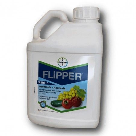 Flipper Organisches Insektizid Aphizid Bayer 5 L
