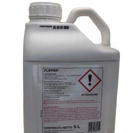 Flipper Organisches Insektizid Aphizid Bayer 5 L 2