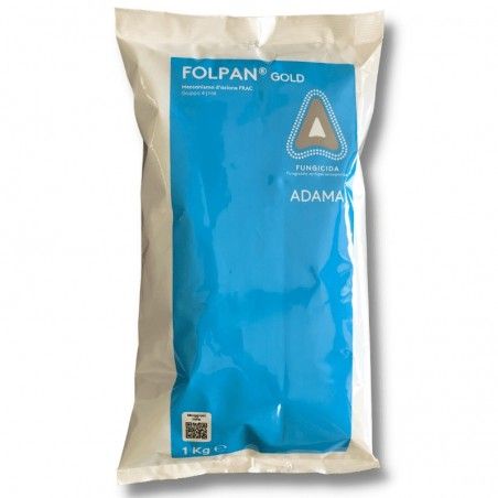 FOLPAN GOLD Fungizid gegen Falschen Mehltau ADAMA 1 kg