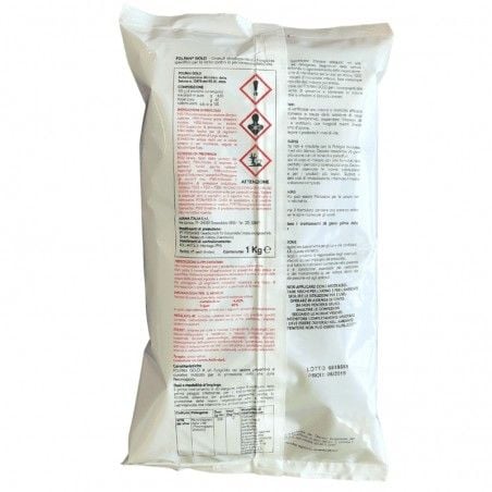 FOLPAN GOLD fungicida peronospora della vite ADAMA 1 kg 2
