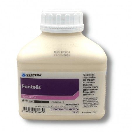 FONTELIS Breitband-Fungizid Penthiopyrad 1L
