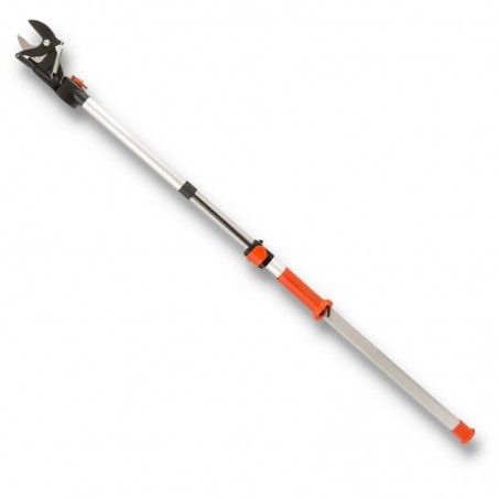 Forbice ad asta lunga telescopica 170-280 cm STOCKER 606