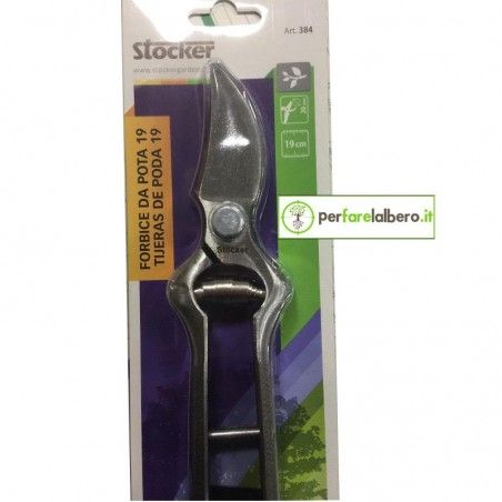 Stocker 384 Nożyce do gałęzi 19 cm z cięciem przelotowym