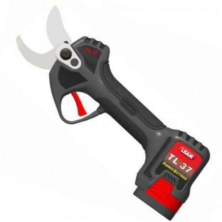 Forbice elettrica per potatura TL 37 Lisam a batteria 2