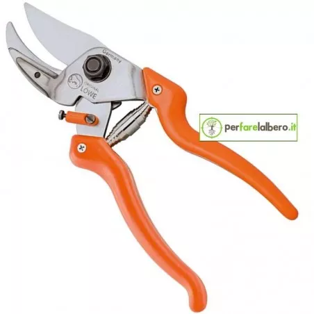 Pruning shears LOWE Anvil shears with curved blade 8.104