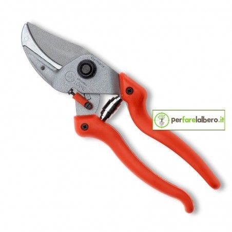 Astschere LOWE Ambossschere mit gebogener Klinge 8.104