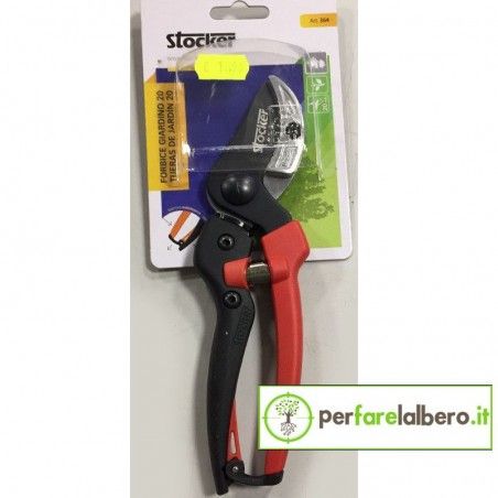 Stocker Gartenschere Amboss 20 364