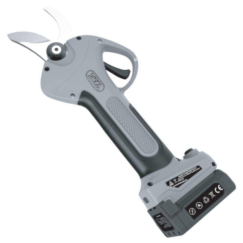 Forbici elettriche Volpi KV380 cordless Batteria