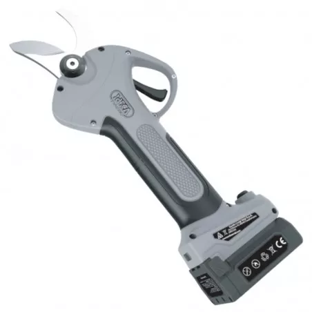 Forbici elettriche Volpi KV380 cordless Batteria