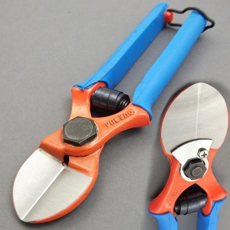 Forbici frutteto da pota a doppia lama Due Buoi 20 cm 133/20