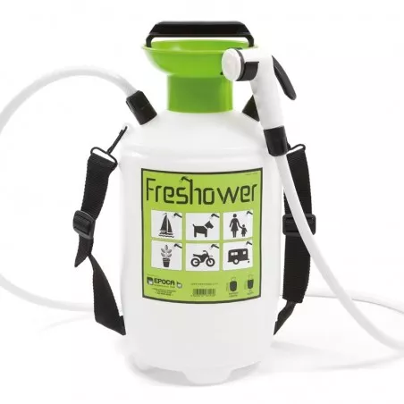 Freshower 7 Tragbare Duschdruckpumpe 7 Liter