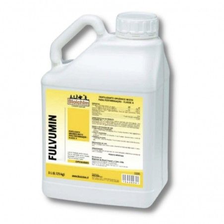 FULVUMIN Biolchim acid and fulvic humic acids 20L