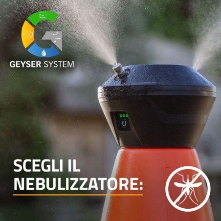 Geysir Mückenschutz Mini 2L Li-on 2