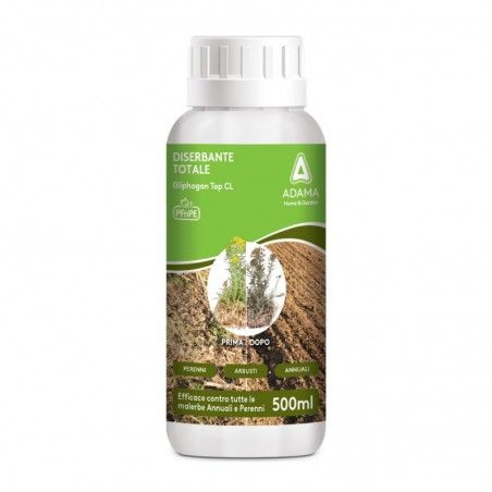 Gliphogan Top CL PFnPE (roundup type) herbicide without license