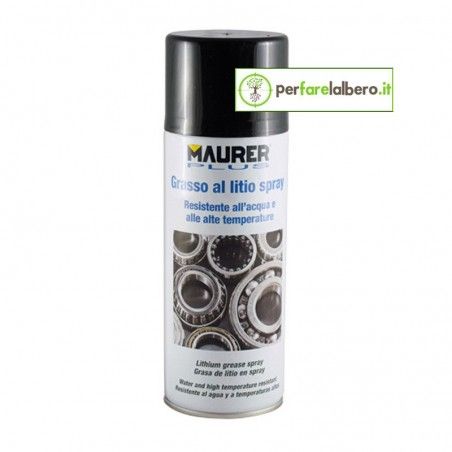 Grasso Spray lubrificante protettivo al litio Maurer 96900