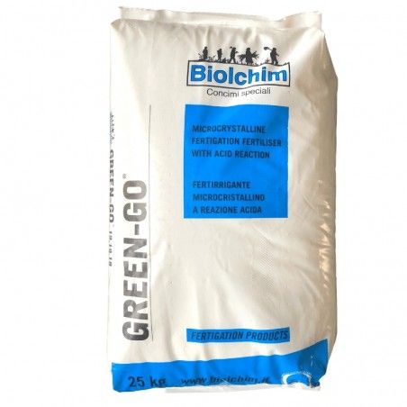 GREEN-GO Biolchim 19 19 19 Fertilizer Fertigation 25 kg
