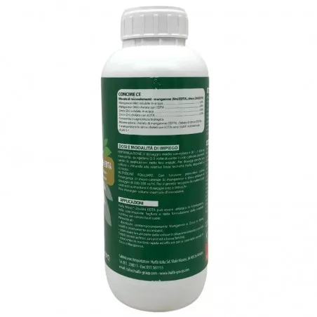 Haifa Micro Zn + Mn EDTA With Zinc and Manganese 1 L
