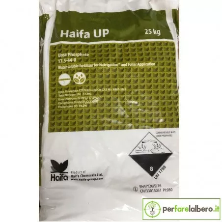 HAIFA UP Fosforan mocznika 17,5-44-0 nawóz fertygacja 25 kg 2