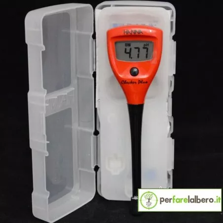 HANNA HI 98100 Checker Plus phmetro con elettrodo sostituibile