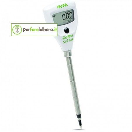Hanna Instruments HI 98331 Test gleby Miernik przewodności i temperatury gleby