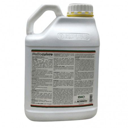 Heliocuivre Biogard Fungicyd Wodorotlenek Miedzi 5 L