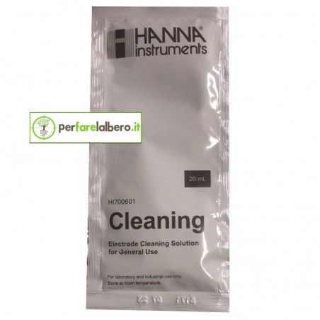 HI-700601P Hanna Allgemeine Reinigungslösung 20 ml Beutel