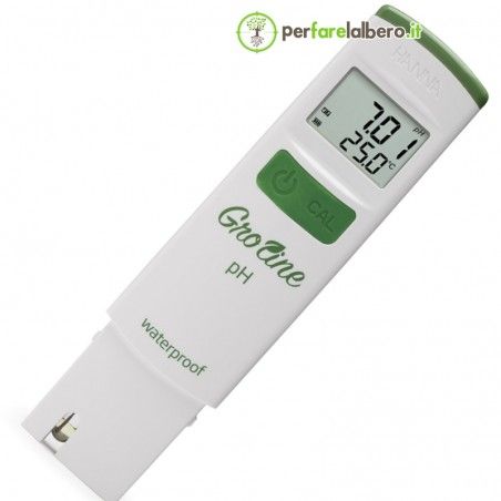HI98118 GroLine Wodoodporny pH-metr do hydroponiki Hanna 2